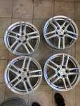 Jante audi / mercedes / bmw / skoda -5x112 r17 - 1500 lei set