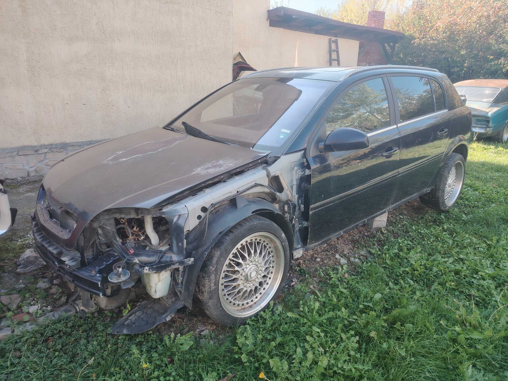Opel signum 3.0 cdti на части