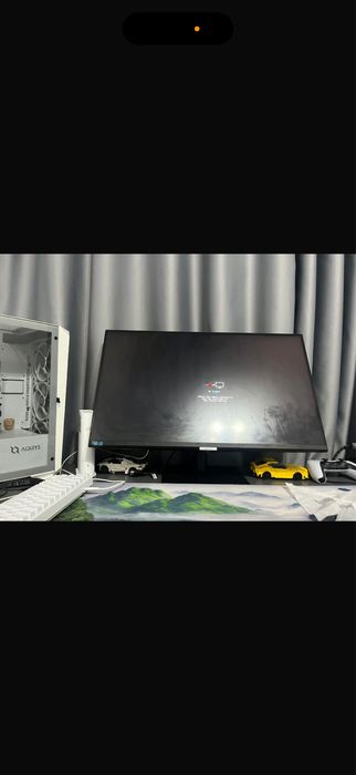 Monitor samsung q led