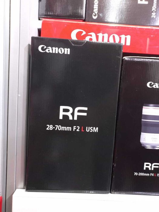 Canon RF 28-70 F 2 L USM