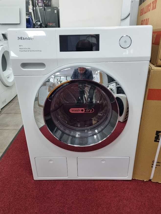 *ГАРАНЦИЯ*НОВА*Комбинирана пералня със сушилня Miele WTW870WPM 9+6 кг