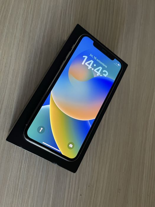 Iphone 11 Pro Silver Liber de retea Impecabil