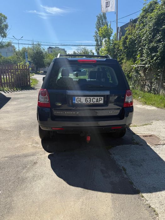 Land Rover Freelander 2.2 TD4 4WD