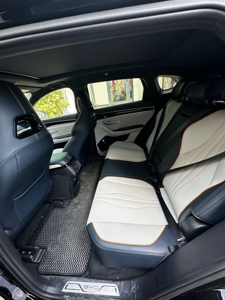 Продается BYD Song Plus Champion EV 605