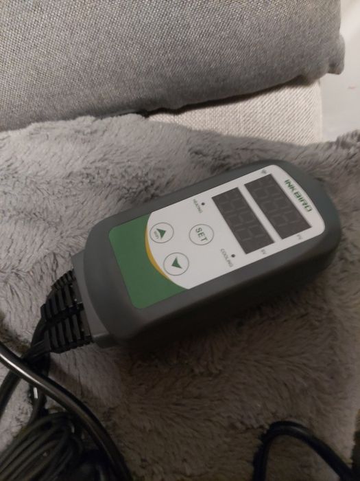 ЦИФРОВ РЕГУЛАТОР на температурата ITC 308 WIFI