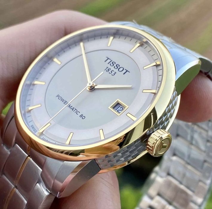 Tissot Soat - Yangi ishlatilmagan.