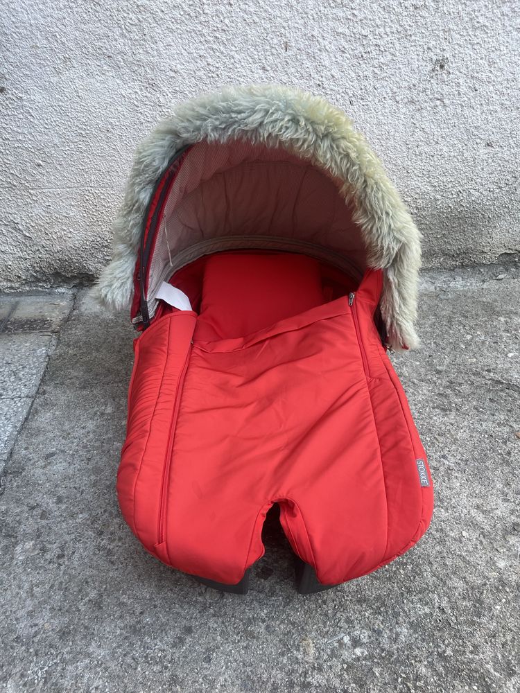 Бебешка Количка Столк /stokke продавам