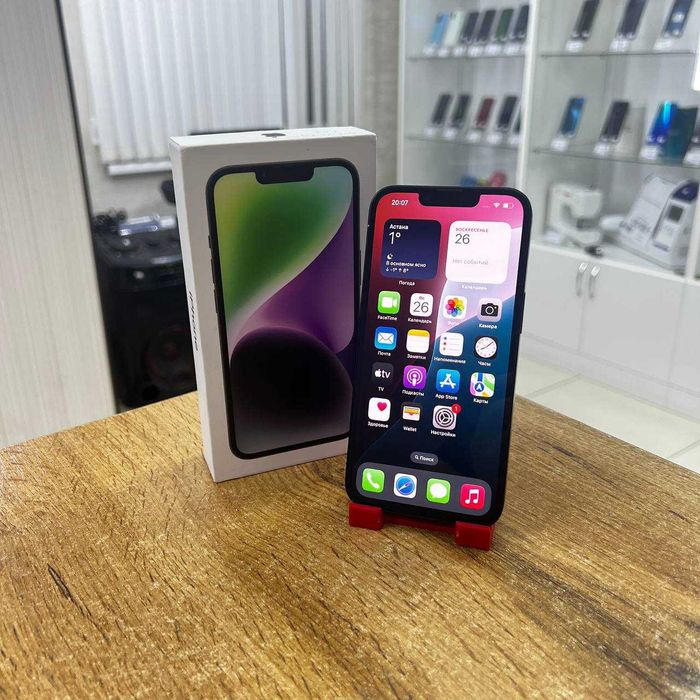 Сотовый телефон Apple iPhone 14 256GB/ sk151813
