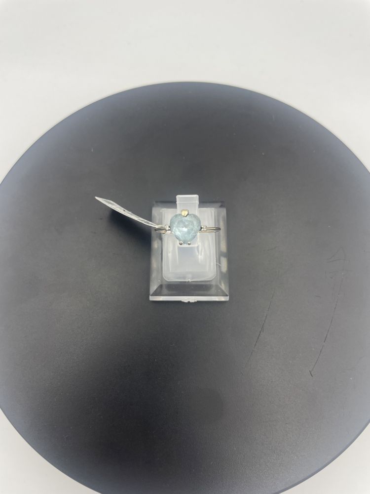 Inel Aur 18 K 2.60 Gr Marimea 8 ( 48 ) #32139