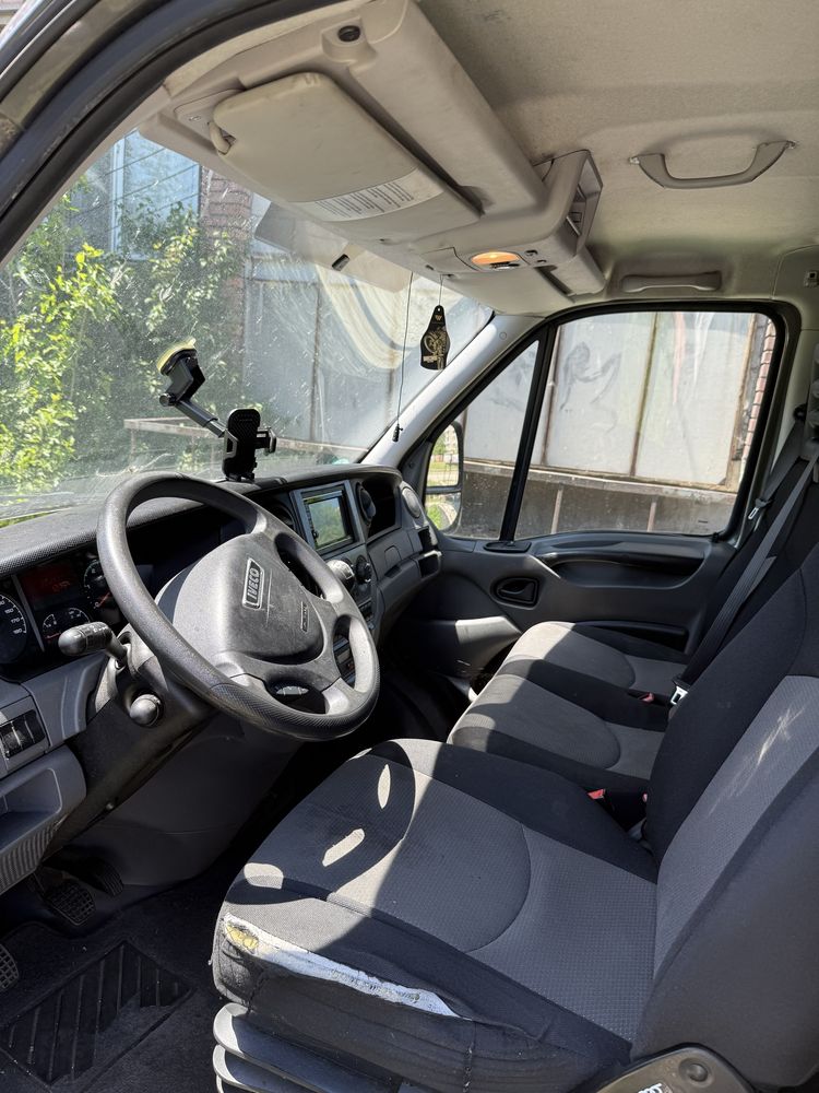 Iveco 50C17 макси база