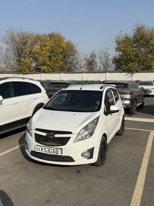 Spark gazli 2013 kotta mator