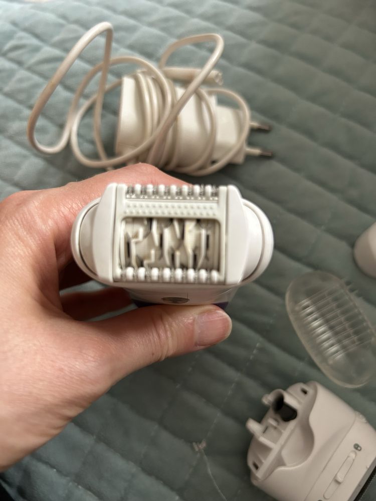 Эпилятор браун braun SE 5541