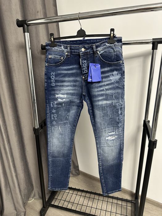 Blugi DSQUARED2 super calitate