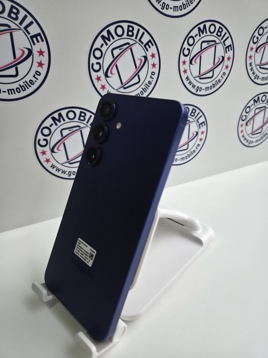 Samsung S25 256 GB - 20 încărcări Garanție