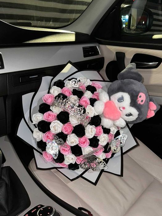 Buchete de Trandafiri din Sapun