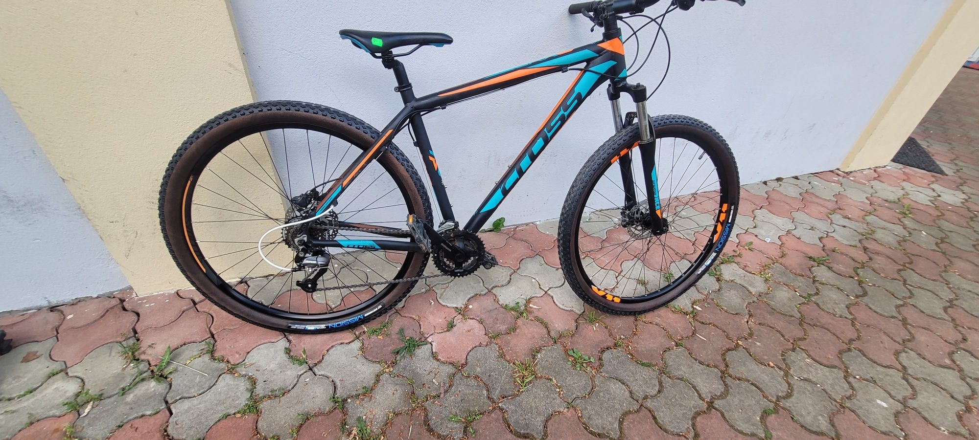 Bicicleta cross grx 29 inch hidraulic