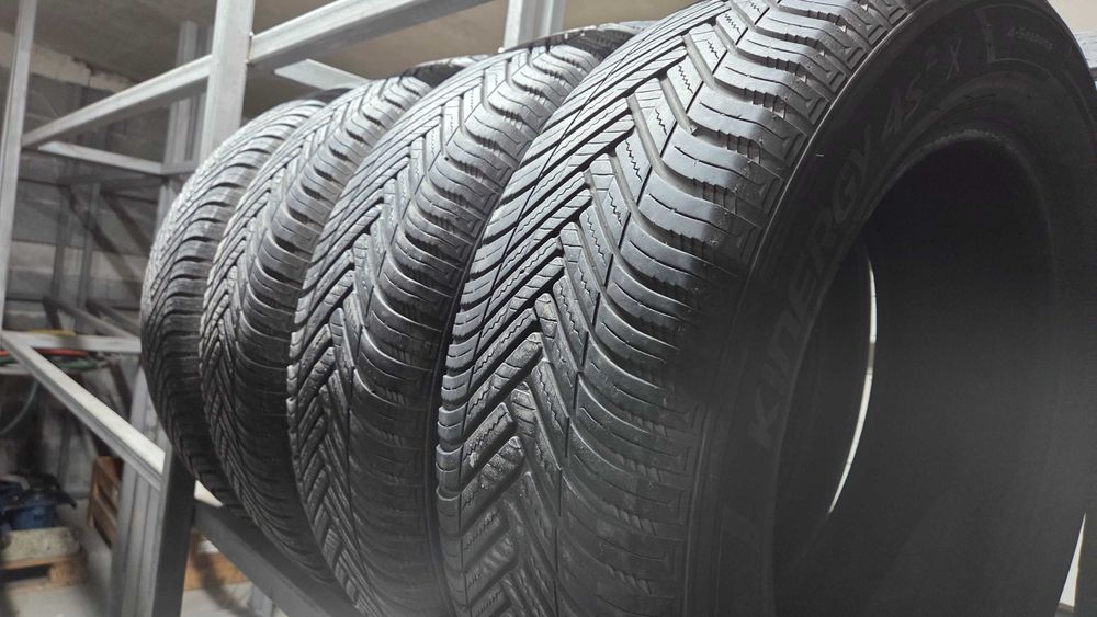 Всезезонни гуми HANKOOK KINERGY 4S2 235 60 18