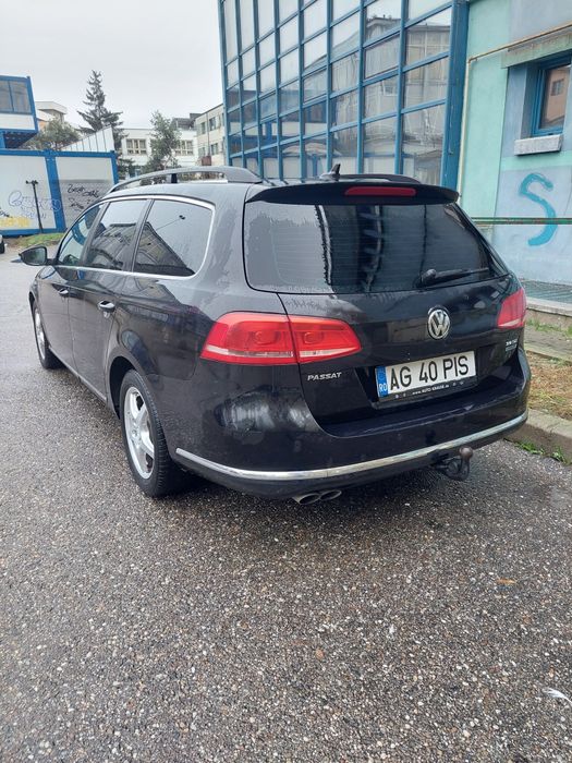 Vand VW Passat 2013