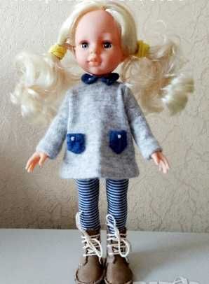 Дрехи за кукла Паола Рейна