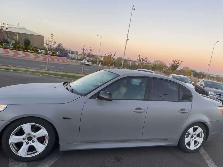Vand bmw e60 525d!