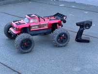 Vand Automodel RC Arrma Outcast 4S RTR