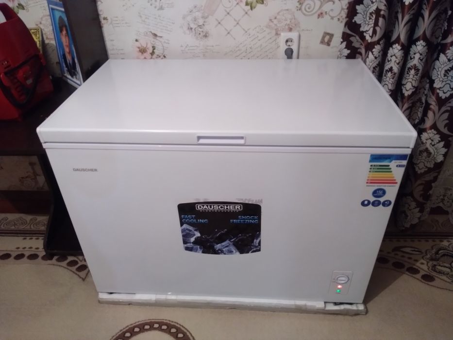 Продам морозильник DAUSCHER