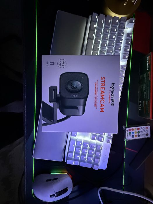 Kompyuter sotiladi streamerlar uchun eng qulay narxda full komplekt