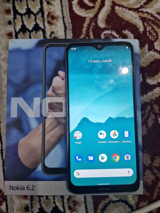 Nokia 6.2 на запчасти