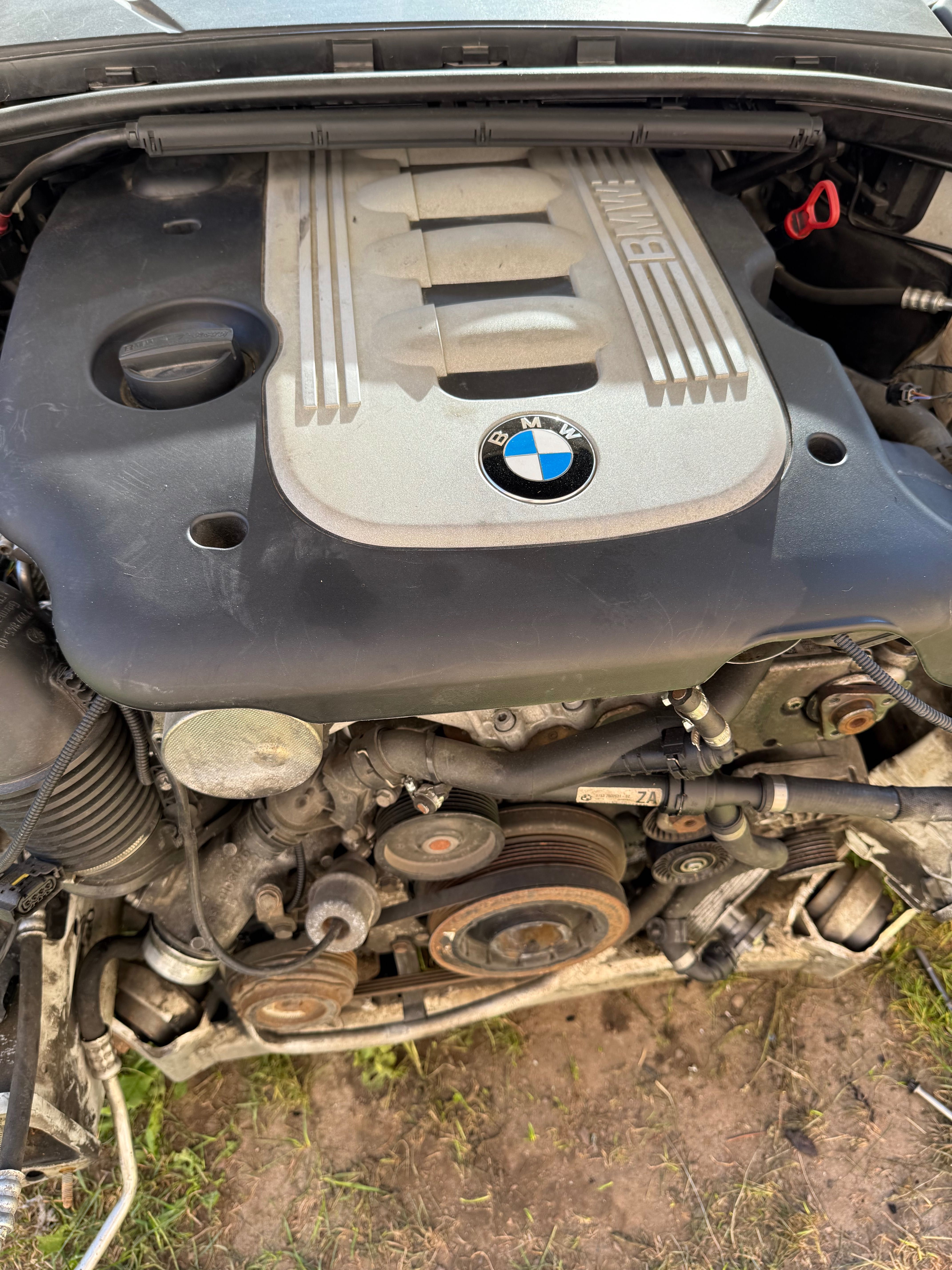 Продавам двигател M57D5 286 кс