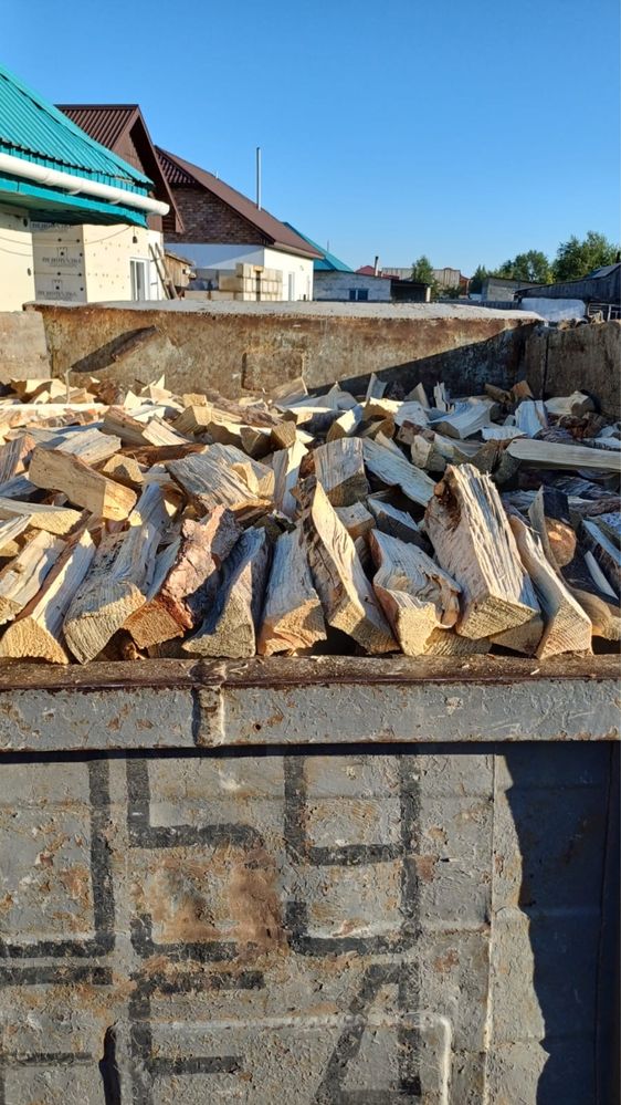 Продам дрова и уголь в мешках
