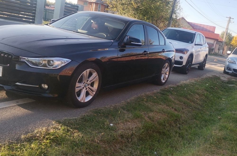 Jante BMW originale de f30