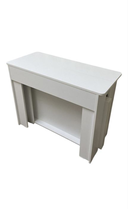 Стол-трансформер 3 м.белый