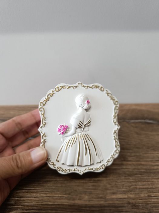 Тойбастар шкатулка невеста