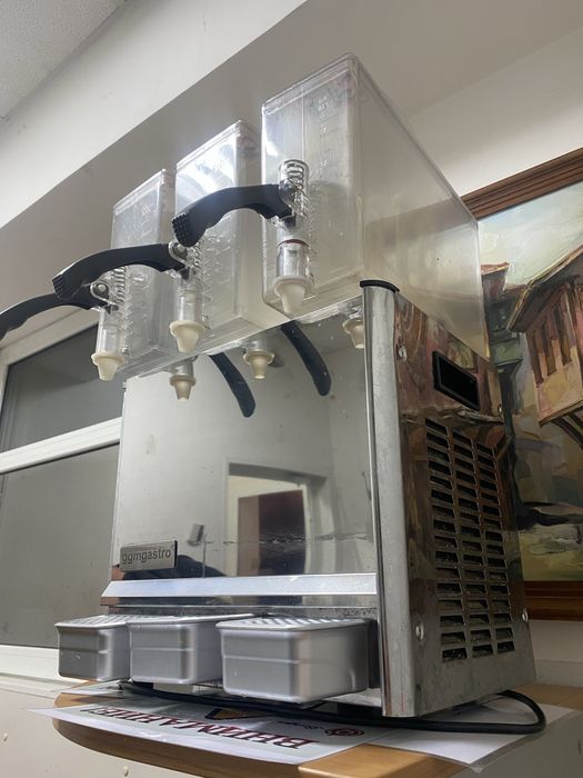 Диспенсър за сок - 3 X 10 л. GGM GASTRO