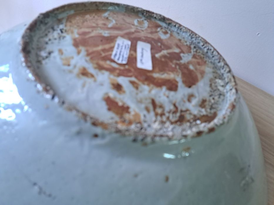 Стара китайска чиния ,  “Swatow” ware. Late Ming.     Стара китайска ч