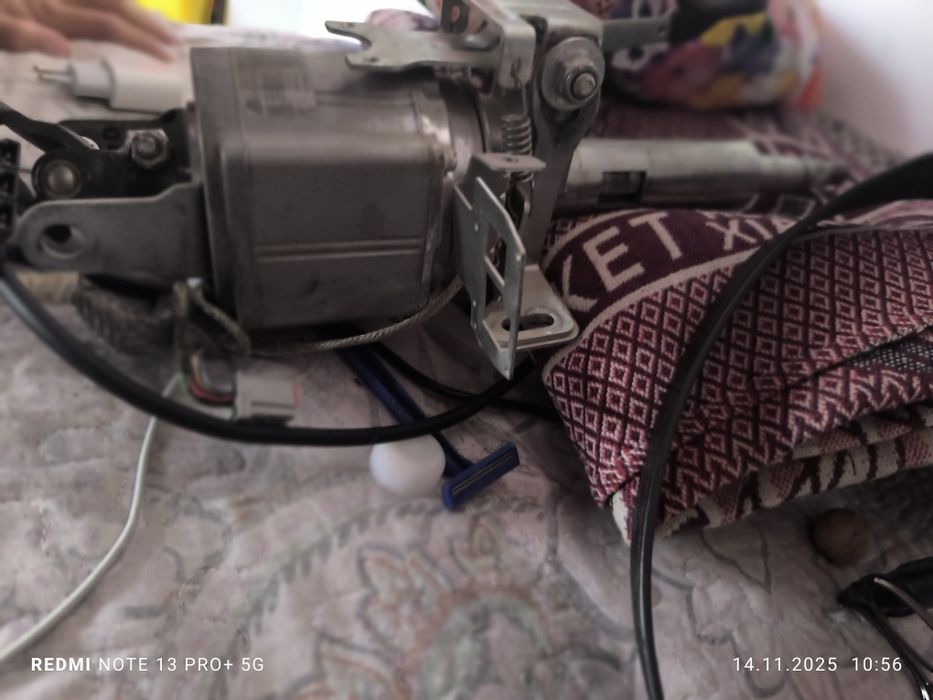 Продам эур от приорый 2 без блока управления