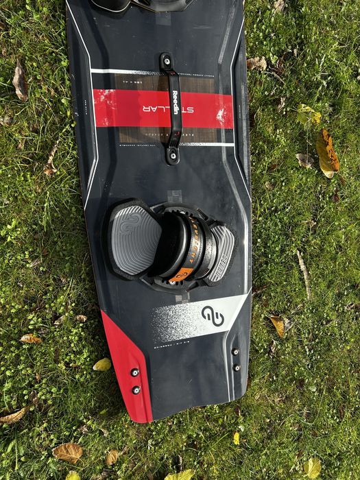 Кайт дъска Eleveight Stellar 136/41