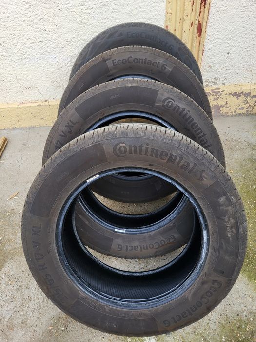 Anvelope 215/65 R17 103XL de Vara