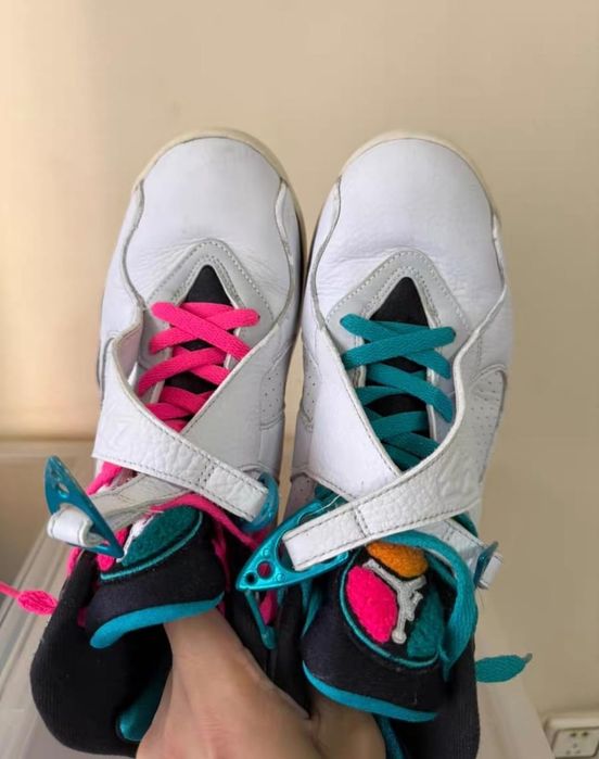 Nike 8 air jordan: south beach