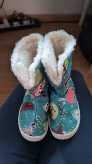 Ghete Creatimity marimea 25