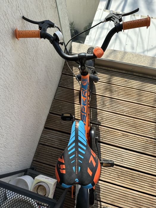 Bicicleta copii 16’’ Sprint casper
