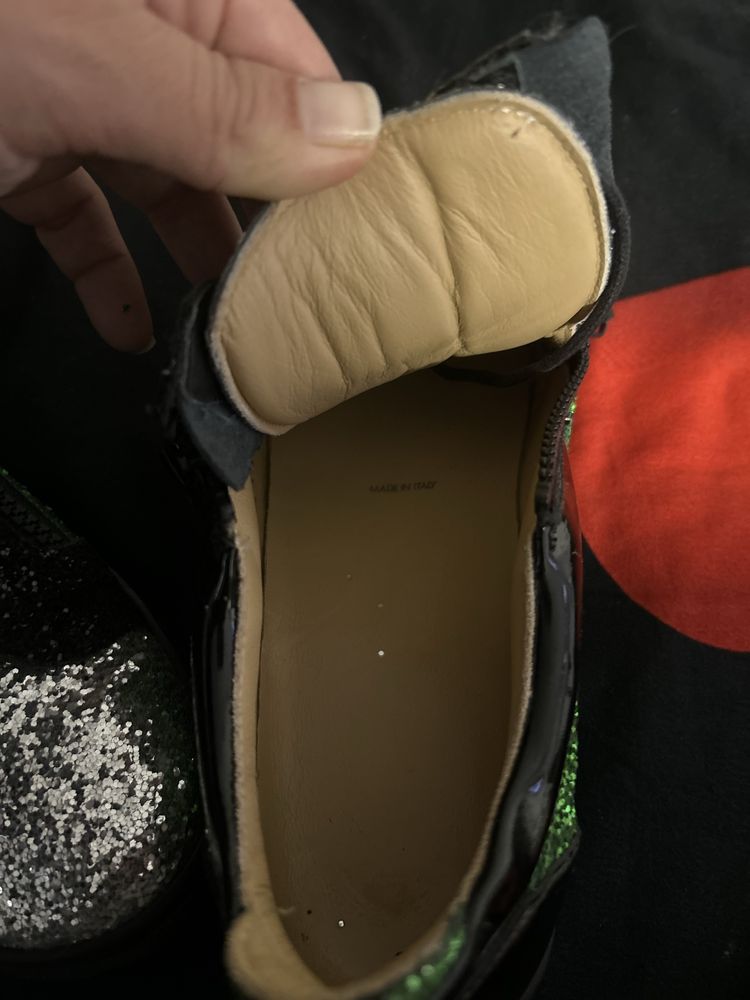 Adidasi Giuseppe Zanotti,marimea 34