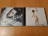 CD Robbie Williams Kylie Minogue Marco Mendoza