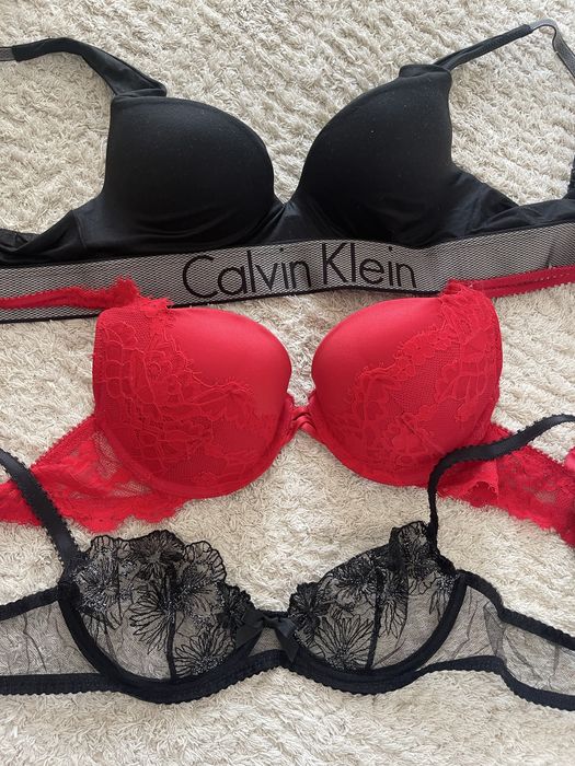 Agent provocateur, Calvin Klein, Dorina