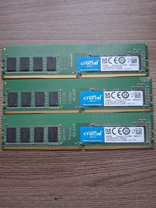 ОЗУ ddr4 4gb (оперативная память ддр4 4гб)