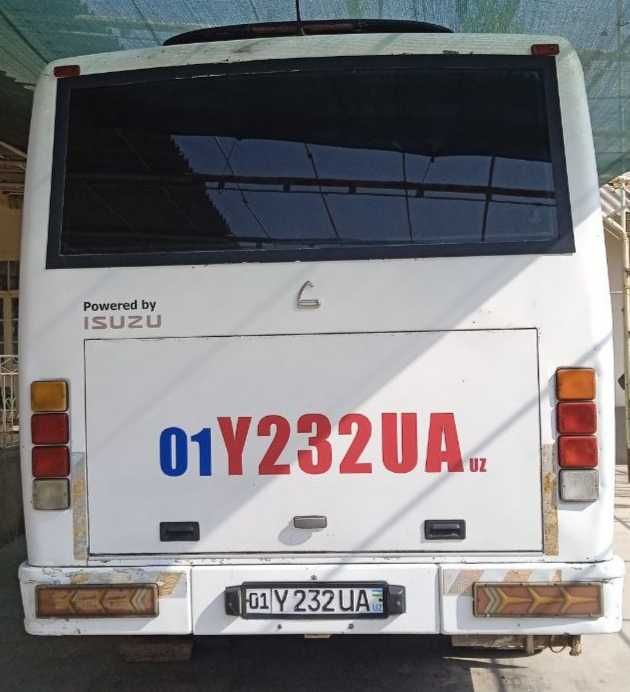 Автобус сотилади