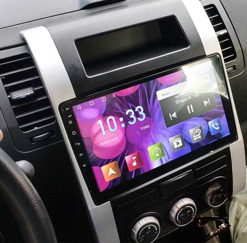 Мултимедия Nissan X-Trail Android навигация