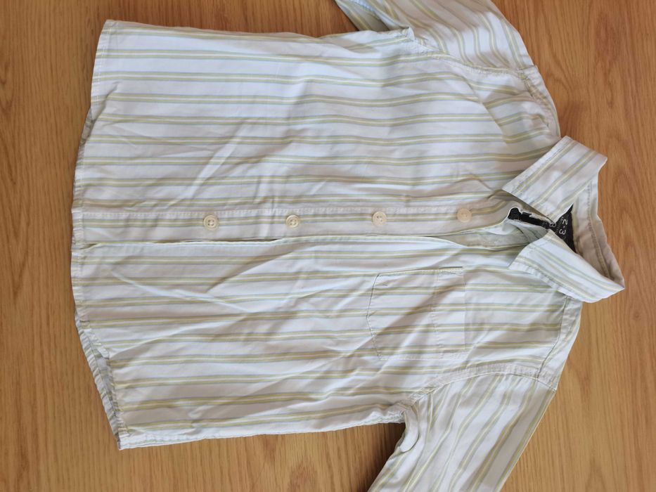 Cămașă mânecă lunga Zara limited edition