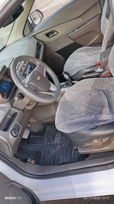 Cobalt aftamat 2014 yil ishlab chiqarilgan