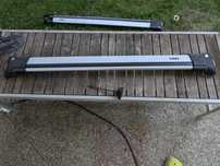 Bare transversale Thule Edge Wingbar